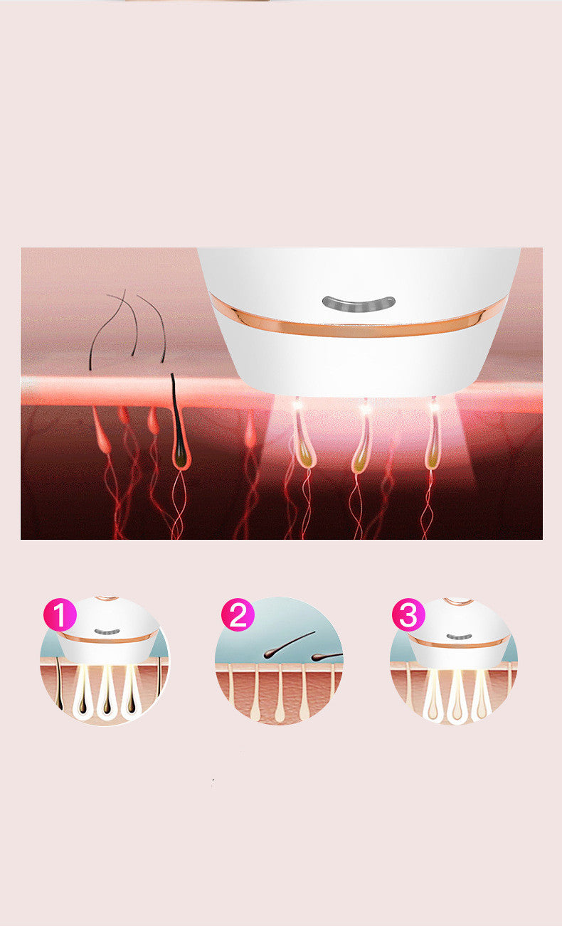 IPL Body  Hair Removal digital laser