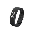 Smart pedometer bracelet