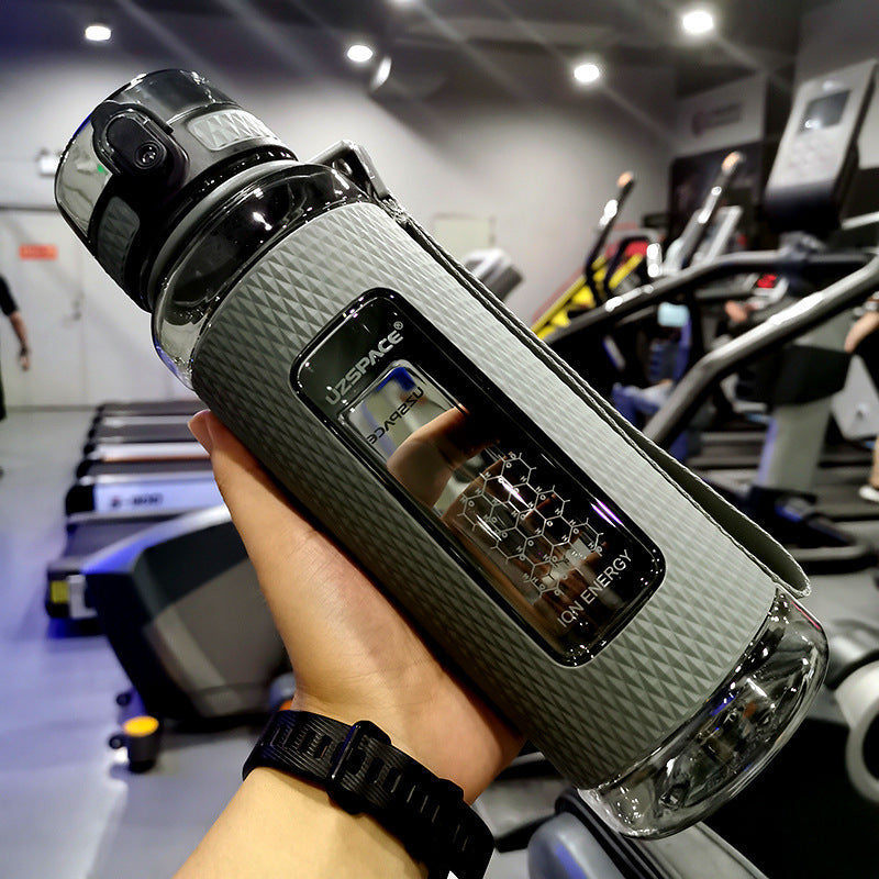 Portable Gym Water Bottles