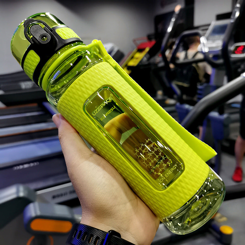 Portable Gym Water Bottles