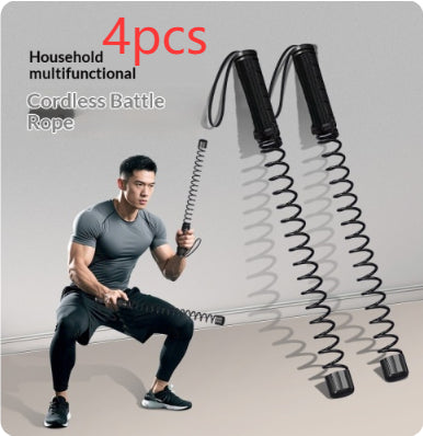 Pulse rope