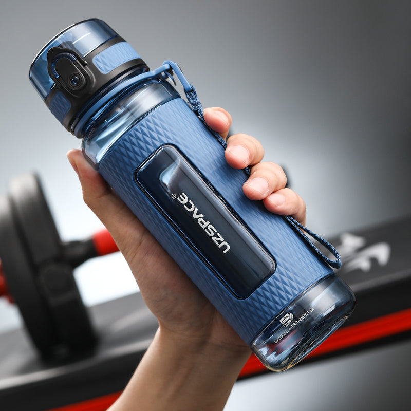 Portable Gym Water Bottles