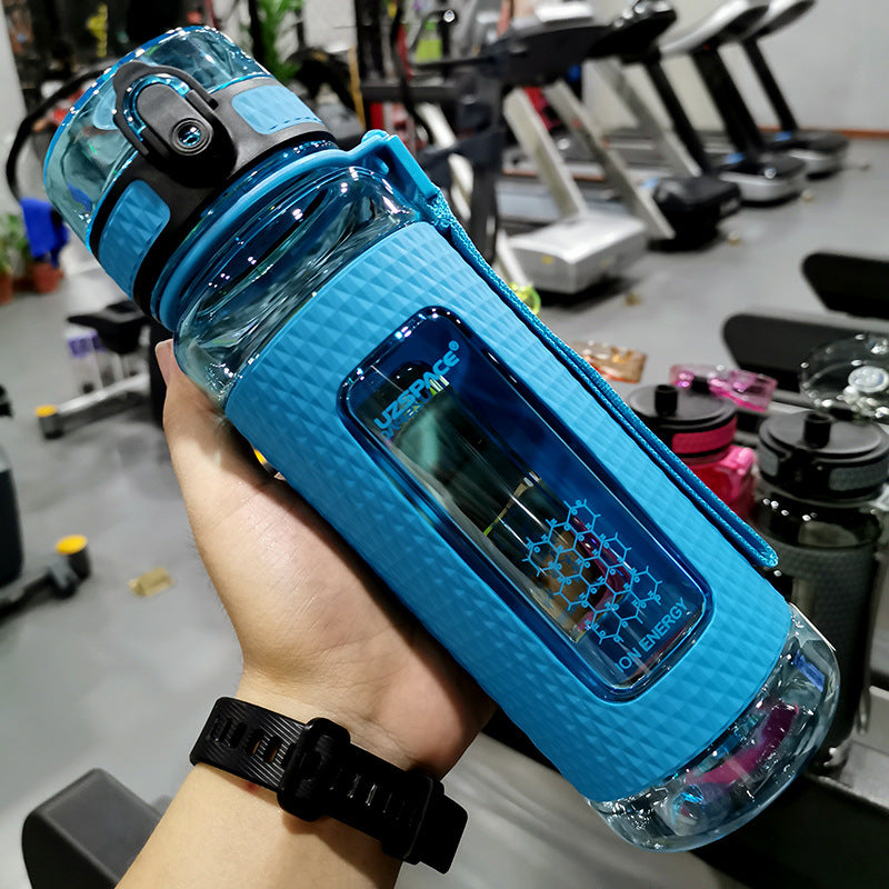 Portable Gym Water Bottles