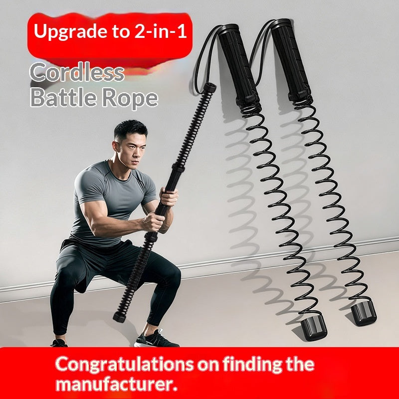 Pulse rope