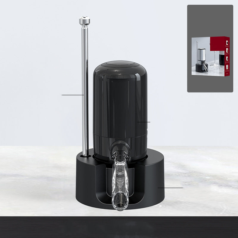 Instant Decanting Function Decanter